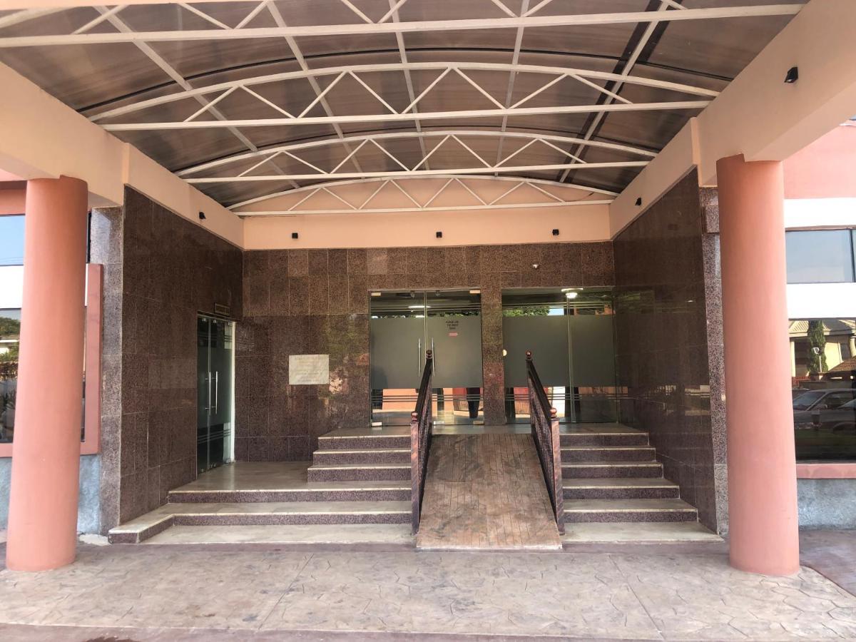 Roban Hotels Limited إينوجو المظهر الخارجي الصورة