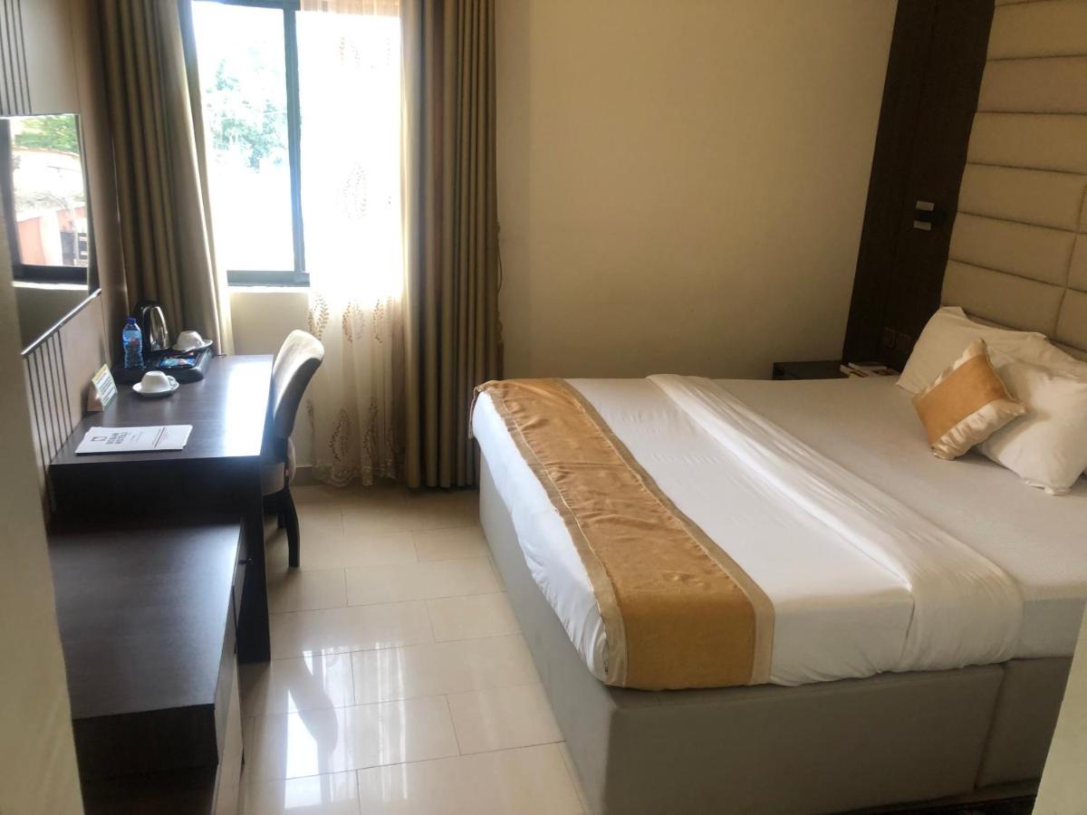 Roban Hotels Limited إينوجو المظهر الخارجي الصورة
